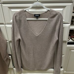 Express women’s sweater